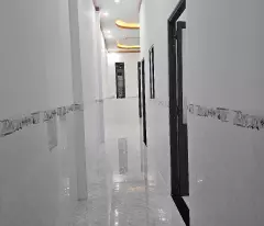 story house for sale - 163 m2 - huong lo 3 - binh hung hoa, binh tan - hxh - only 9 billion - red book