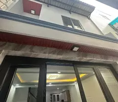 story house for sale, 25m2, right at nguyen thi tap intersection - district 7 - price 2.6 billion - red book