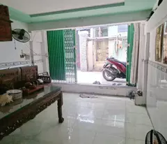 story house for sale, 32m2, huynh tan phat, tan thuan tay, district 7 - price 4 billion - red book