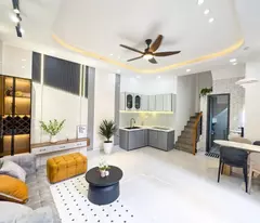 story house for sale, 34m², le van su, ward 10, phu nhuan - price 5.9 billion - red book