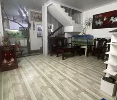 story house for sale, 43m2, national highway 1a, thanh loc, district 12 - price only 3.15 billion - original pink book