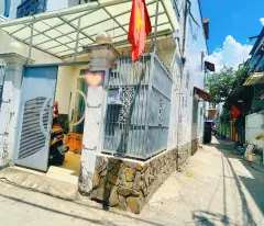 story house for sale, 47m2, bui dinh tuy lane, ward 12, binh thanh, 6.4 billion, pink book