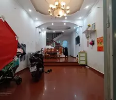 story house for sale (4x15m) - au duong lan, district 8 - get in now good price - only 6 billion