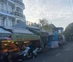 story house for sale (4x18.5) front front tan thai hiep 14, district 12