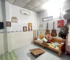 story house for sale, 53m2, provincial lo 10, tan tao, binh tan - price only 3.7 billion - original red book