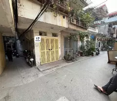 story house for sale, 55m2, ngo lo duc, hai ba trung, price 3 billion - owner red book