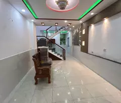 story house for sale - 58m2 - nguyen huu tien - tan phu - 4m alley - price 5.05 billion