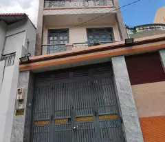 story house for sale (5x13) tan chanh hiep 25, district 12