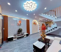 story house for sale, 65m2, quang trung ngo, go vap - price 4.7 billion - red book the owner