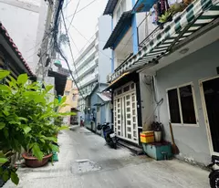 story house for sale, 67m2, tan ky lane tan qui, tan son nhi, tan phu - price 6.3 billion - owner's red book