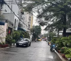 story house for sale, 72m2, ngoc hau lane, tan phu, price 9.2 billion - owner's pink book