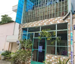 story house for sale 76m2 near hau giang food area, district 6, price of 4 billion