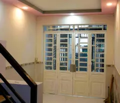 story house for sale, 76m2, truong tho, thu duc - price 3.8 billion - original pink book