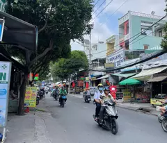 story house for sale 84m2 x 6m x hxh, 5 billion billion, le van khuong area, district 12