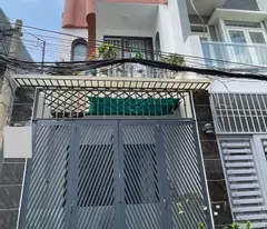 story house for sale, 92m², nguyen thi soc, hoc mon - price 3.5 billion - owner's pink book