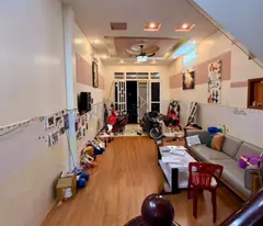 story house for sale au duong lan street - district 8 - parking car - beautiful house now, call now: 0938827657 ms