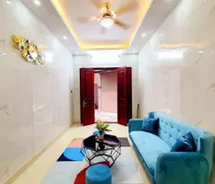 story house for sale - avoid car lane, only 50m from cars - goc de, hoang mai - 5.6 billion