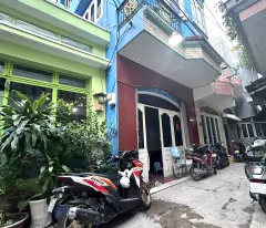 story house for sale - beautiful new house - doan van bo street - opening to xom chieu - nguyen tat thanh.