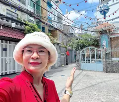 story house for sale - bedroom car in ton that thuyet street, district 4 - available cash flow chdv 60