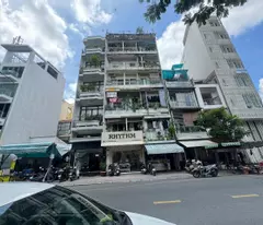 story house for sale business enterprise d. le thi hong gam, district 1 - right corner of nguyen thai hoc & tran hung dao