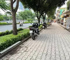 story house for sale business front boundaries district 1 - bien phu electric road - ward 17 - binh thanh - 110m2 -