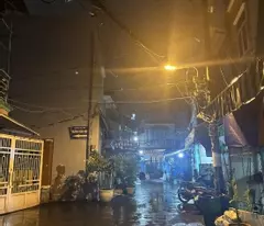 story house for sale - busy residential area convenient for buying residence and business - district 6 - tan hoa dong - 5.3 x 5.4 - small price 2 billion