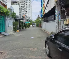 story house for sale – car access to home – tran xuan soan, district 7 . high price 10 billion
