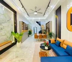 story house for sale - car alley - binh tan - near tan ky tan qui - area 4x18 - approximately 6 billion
