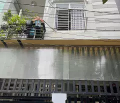 story house for sale - car alley - opposed to van phuc city-5 billion 7 tl