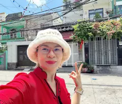 story house for sale - car front parking on ton that thuyet street - vip area xom chieu church, district 4