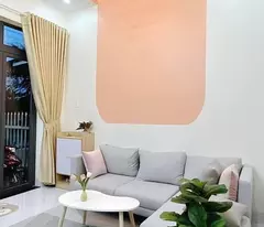 story house for sale, car garden right at hiep binh market, hiep binh chanh ward, thu duc city. area 74m2, 4.2 billion.