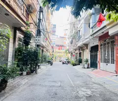 story house for sale dich vong cau giay - area 100m² - beautiful quiet lane - wide space