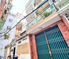 story house for sale d.le thanh ton, district 1 - direct view of super thanh market - area 64m2 - only 19t -