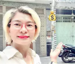 story house for sale - front front of tan vinh axle street, district 4 - only 8 billion - only 1 good price offer