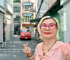 story house for sale front of car alley parking at the door of mac dinh chi street, district 1 - 50m2 full storage - 2-sided house