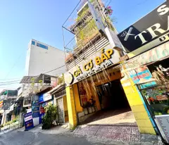 story house for sale front tran van dang, district 3 - area 194.8m2 wide 5m*40m - owner 1 old own greetings