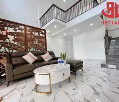 story house for sale, fully fully fully furnished, highly drainable, flood-proof, completed house