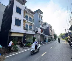 story house for sale hoai duc - trung tung - oto avoid 30m away - only 4.5 billion