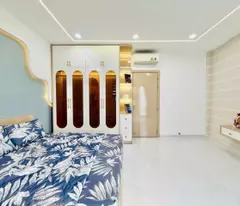 story house for sale, home, no lg quang trung ward. 11 go vap, nice 3.x billion