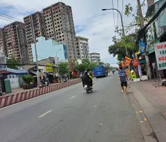 story house for sale - huynh tan phat front, district 7 - 10x12m, price 9 billion