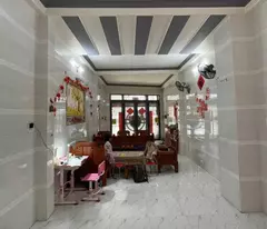 story house for sale huynh tan phat - near phu my hung - car parking - only 8 billion