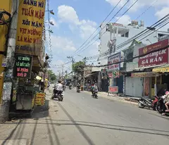story house for sale, hxh, 46m2, 5brs, 4wcs, binh hung hoa - binh tan - 4 billion billion - red book