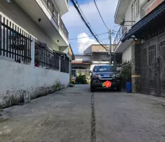 story house for sale hxh d. huynh thi hai district 12- area 51m2 (4x13) only 4.2 billion💰 ✅ standard horizontal area 4m