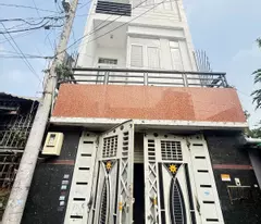 story house for sale - hxh - near hiep thanh city - lam thi ho, district 12.