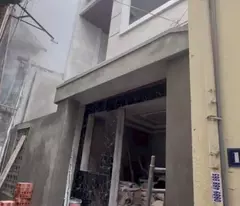 story house for sale in an da street - ngo quyen - farm lane near the road front - price 3.39 billion