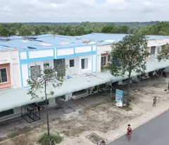 story house for sale in bau bang new residential area - right on the market - price only 300 million get the house 0898333313