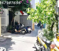 story house for sale in bui thi xuan alley - phuoc tien, nha trang center - hoan cong red book
