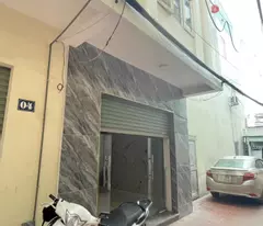 story house for sale in dang hai, hai an, hai phong, car parking now