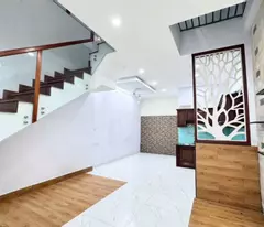 story house for sale in hiep binh - hiep binh chanh - thu duc - car always - sublot area - 72m2 - only 8.8