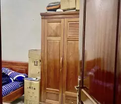 story house for sale in le hong phong, 16-seater car alway, corner apartment with 2 front faces, right in phuoc hai nha center